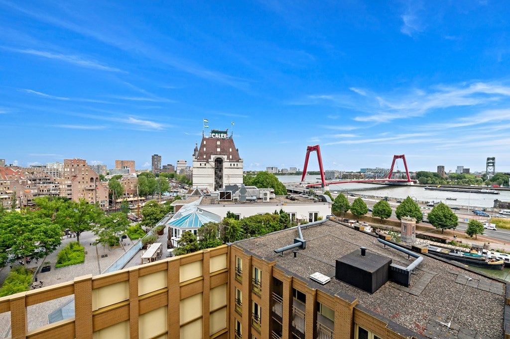 Appartement te koop: Wijnhaven 39A, Rotterdam