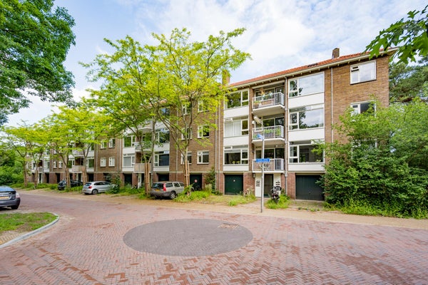 Appartement Pieter Jelles Troelstralaan in Amersfoort