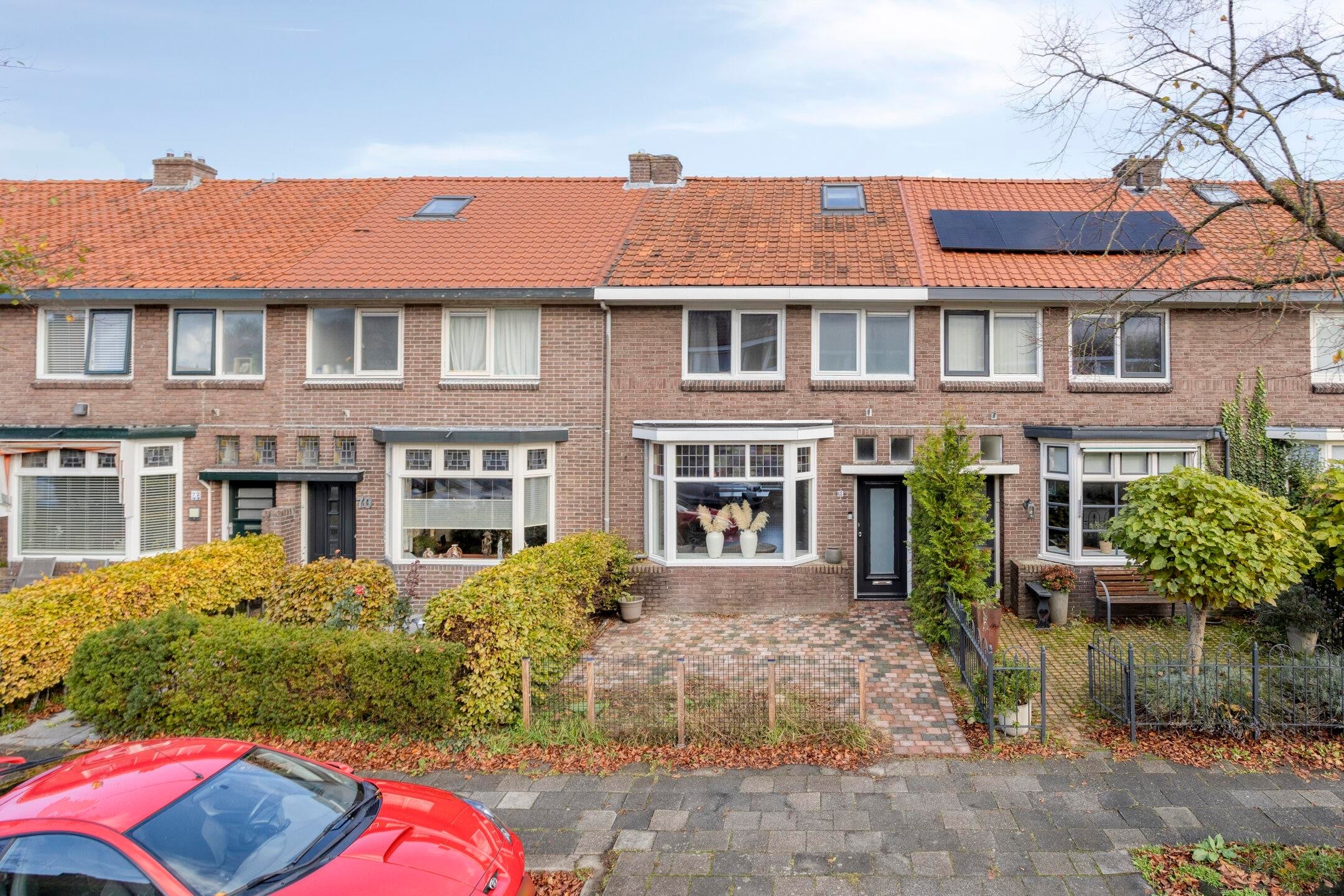 Huis Ruysdaelstraat 68 in Leeuwarden