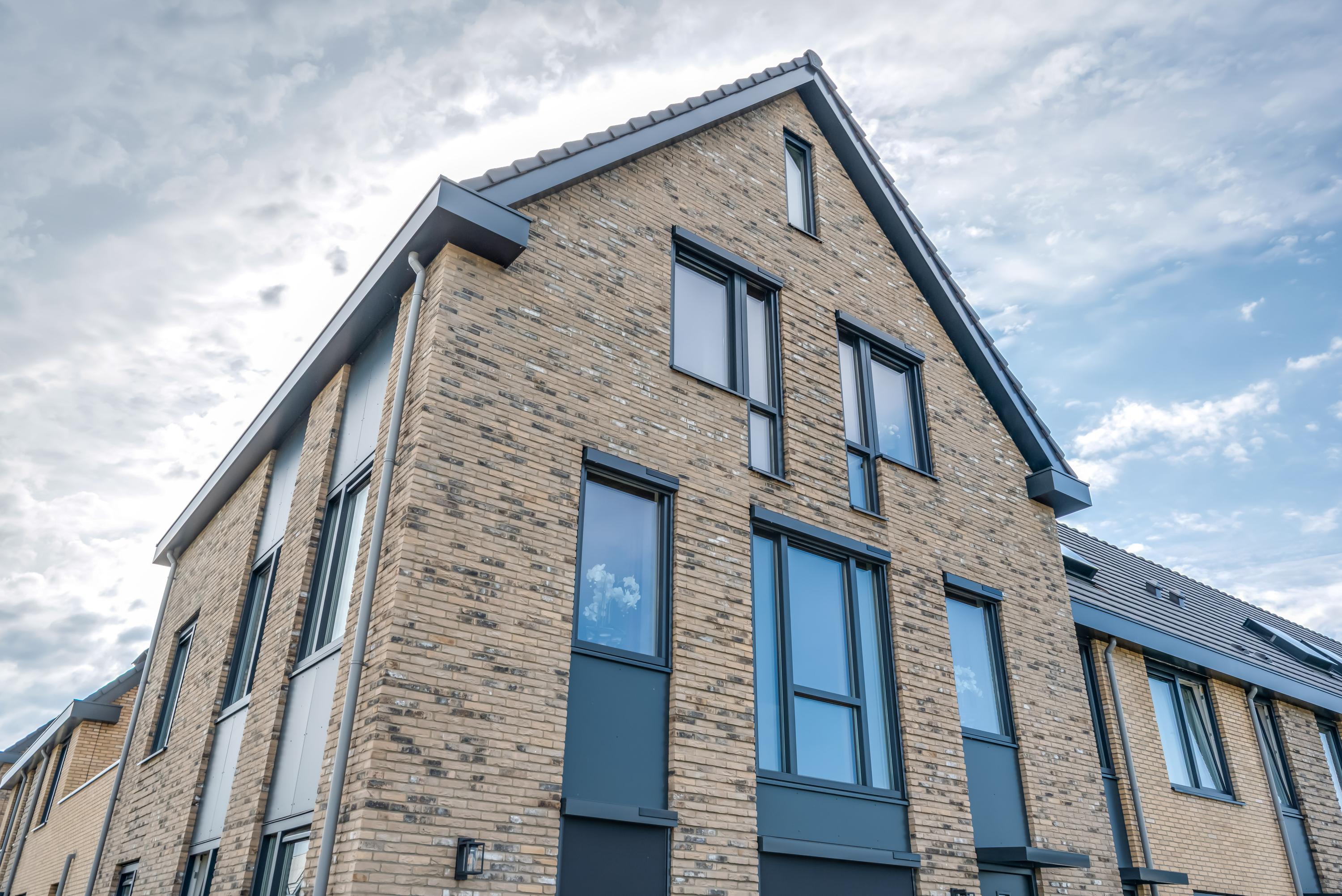 Huis Gerrigje Nijessensingel 68 in Emmeloord