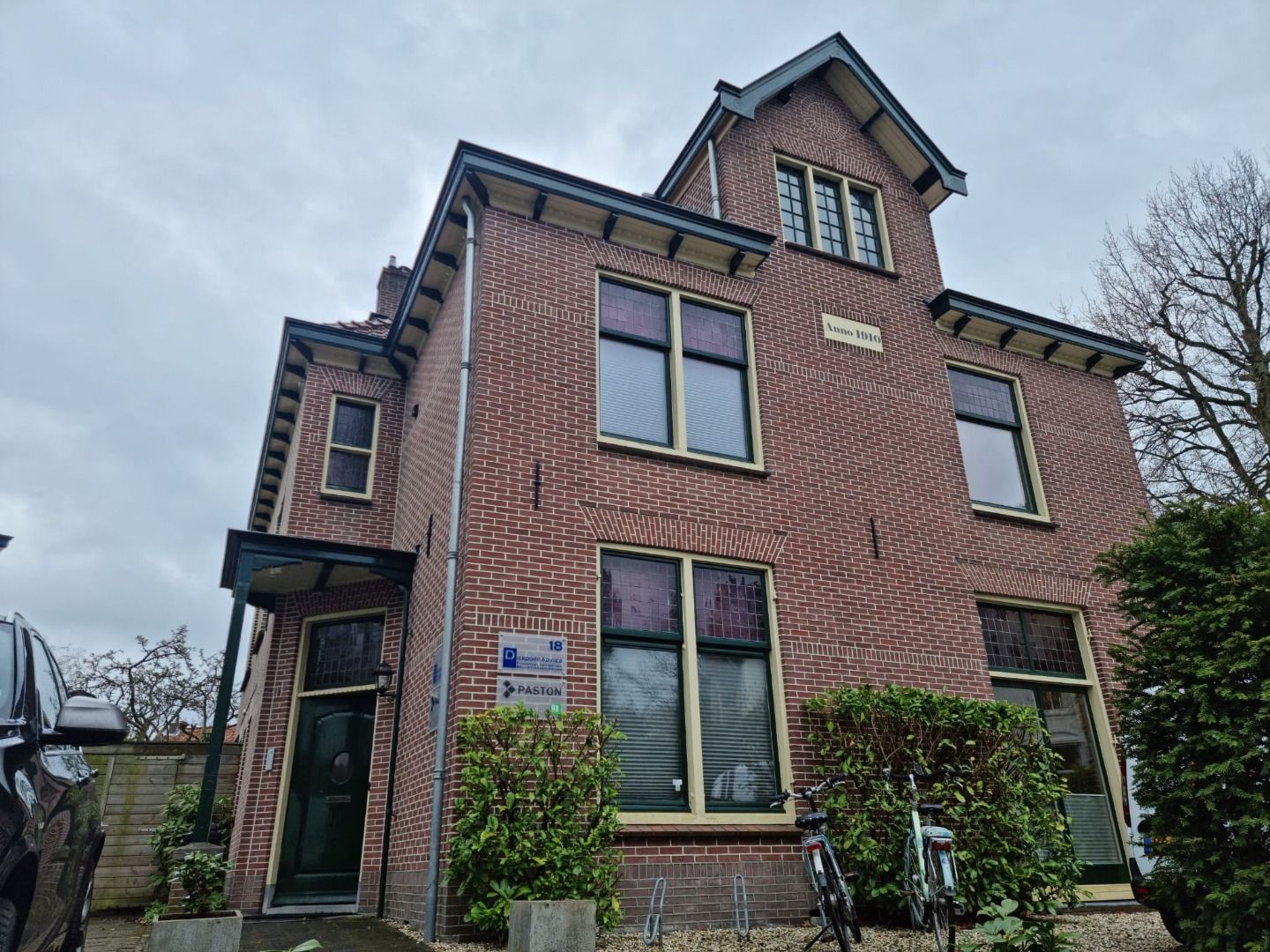 Burgemeester Lambooylaan