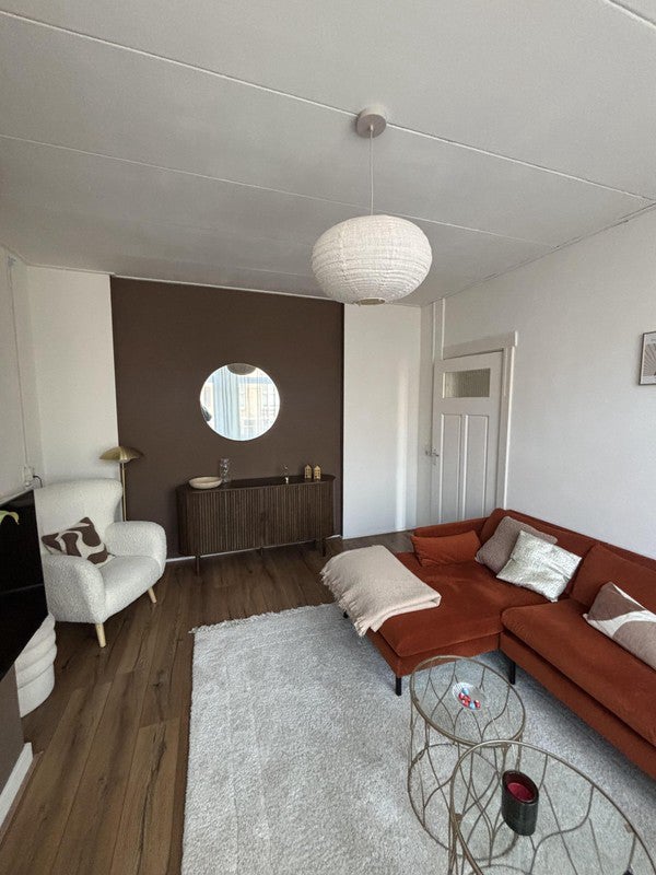 Appartement Admiraal De Ruijterweg in West, Amsterdam
