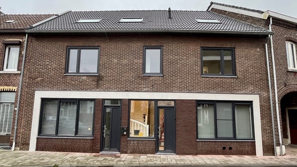 Appartement Vliegenstraat in Bunde