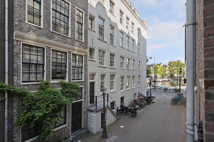 Te huur: Appartement Paardenstraat 6 in Amsterdam