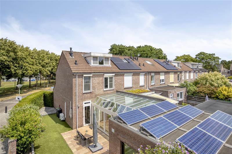 Huis Faunasingel 33 in Roermond