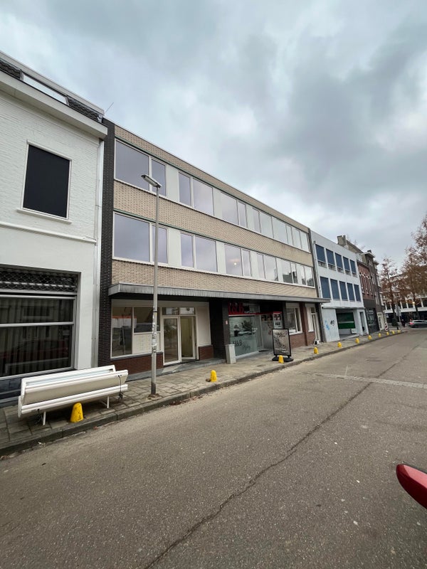 Appartement Nobelstraat