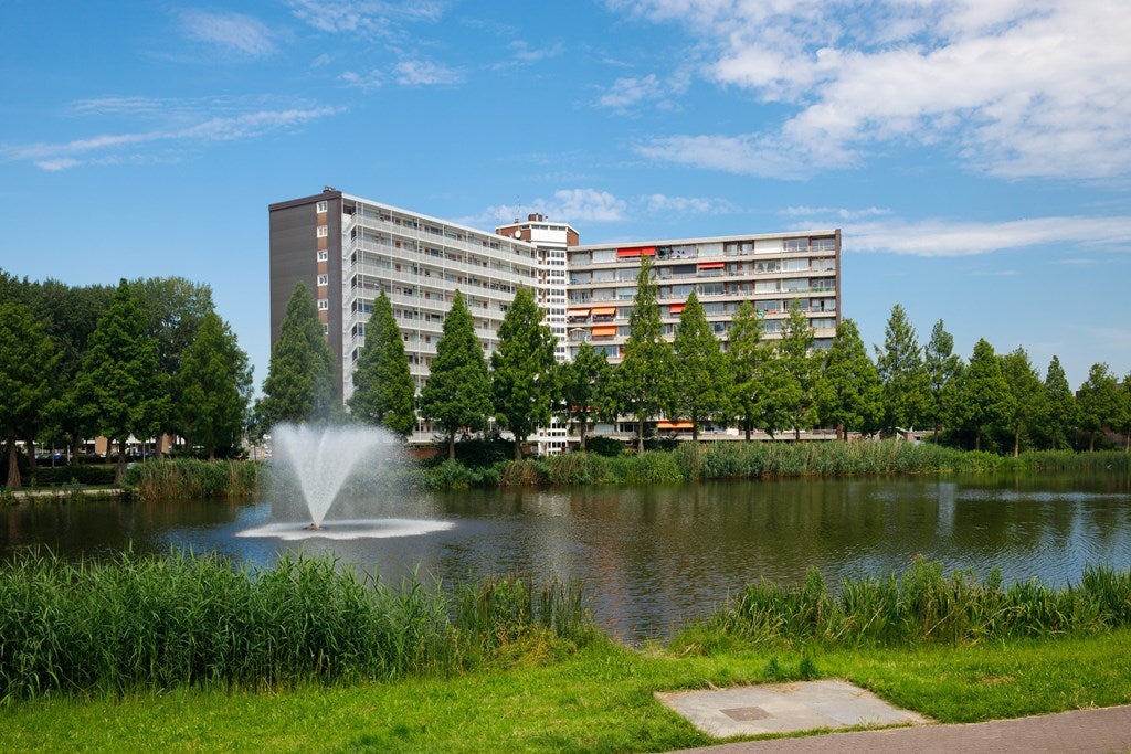Appartement Vrijheer van Eslaan 107 in Papendrecht