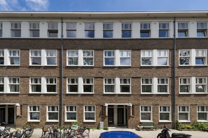 Te huur: Appartement Van Spilbergenstraat 150 I in Amsterdam