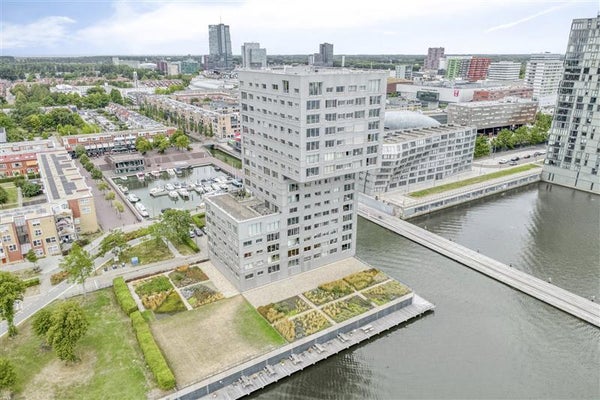 Appartement Hengelostraat 158 in Almere