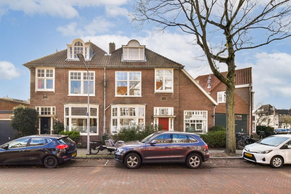 House Lorentzplein in Haarlem
