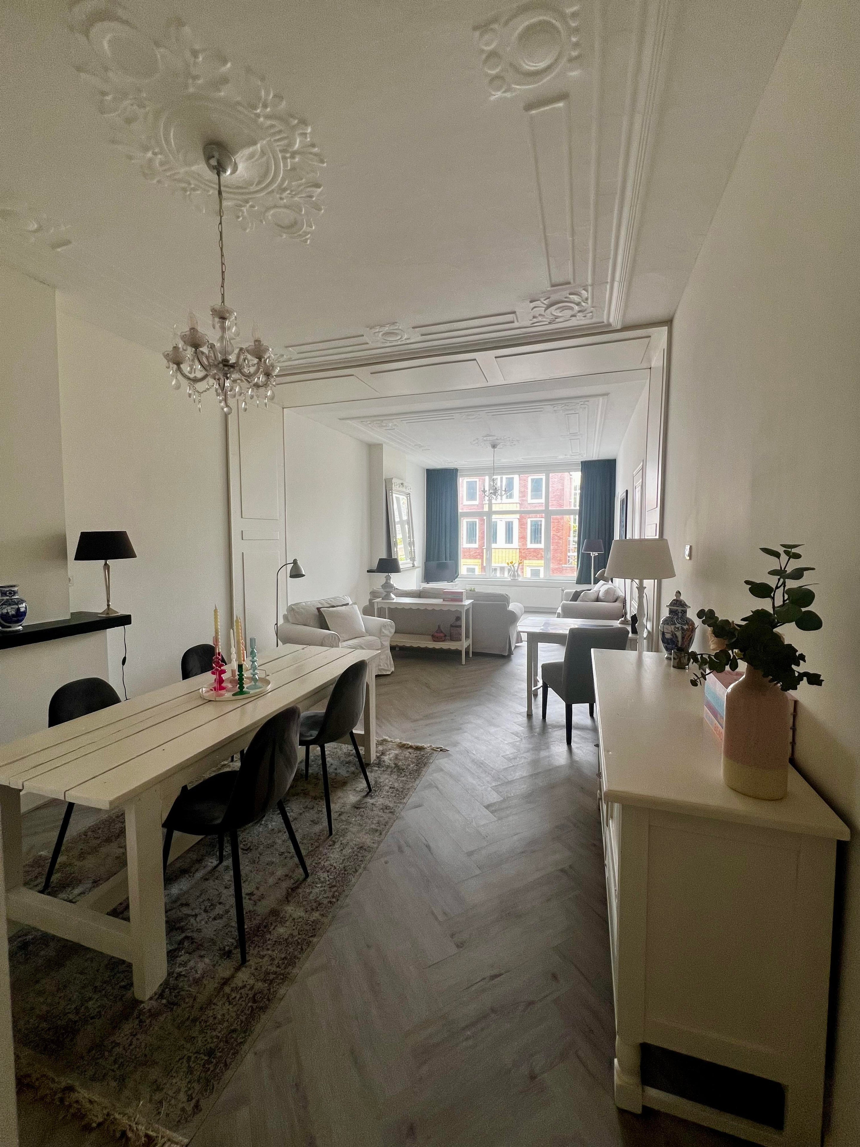 Flat Insulindestraat 289 B1