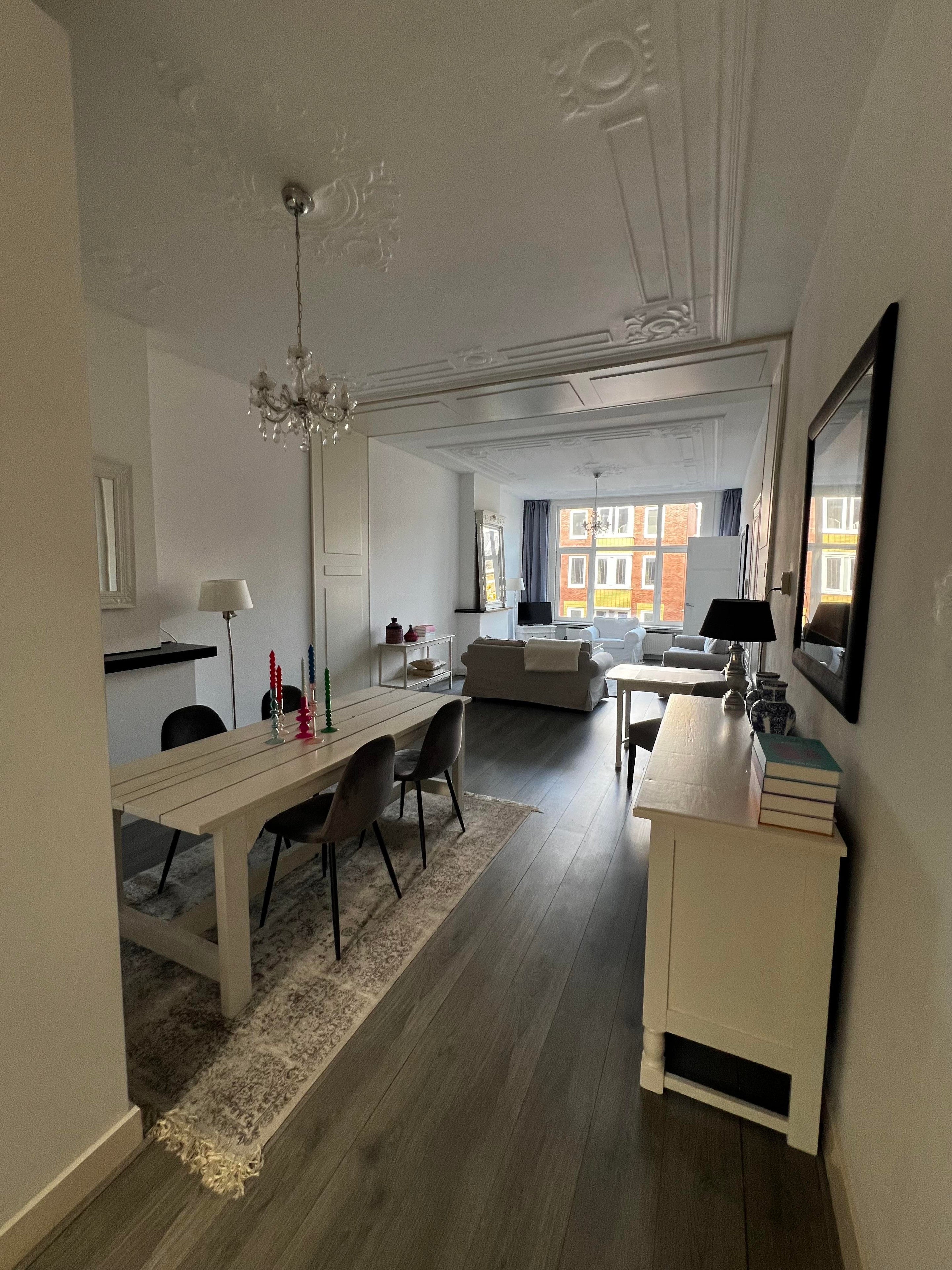 Te huur Appartement Insulindestraat 289 B1 in Rotterdam