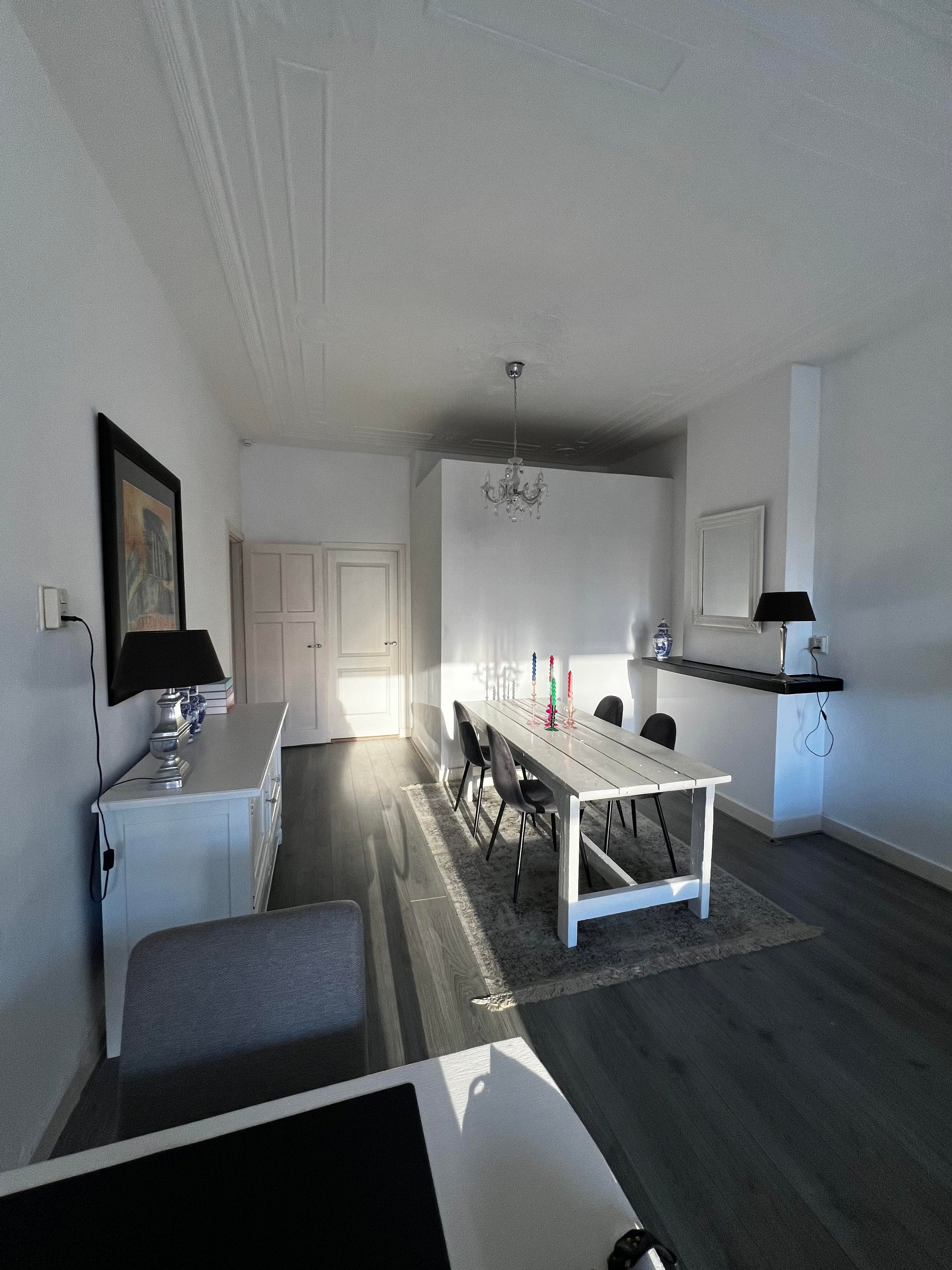 Te huur Appartement Insulindestraat 289 B1 in Rotterdam