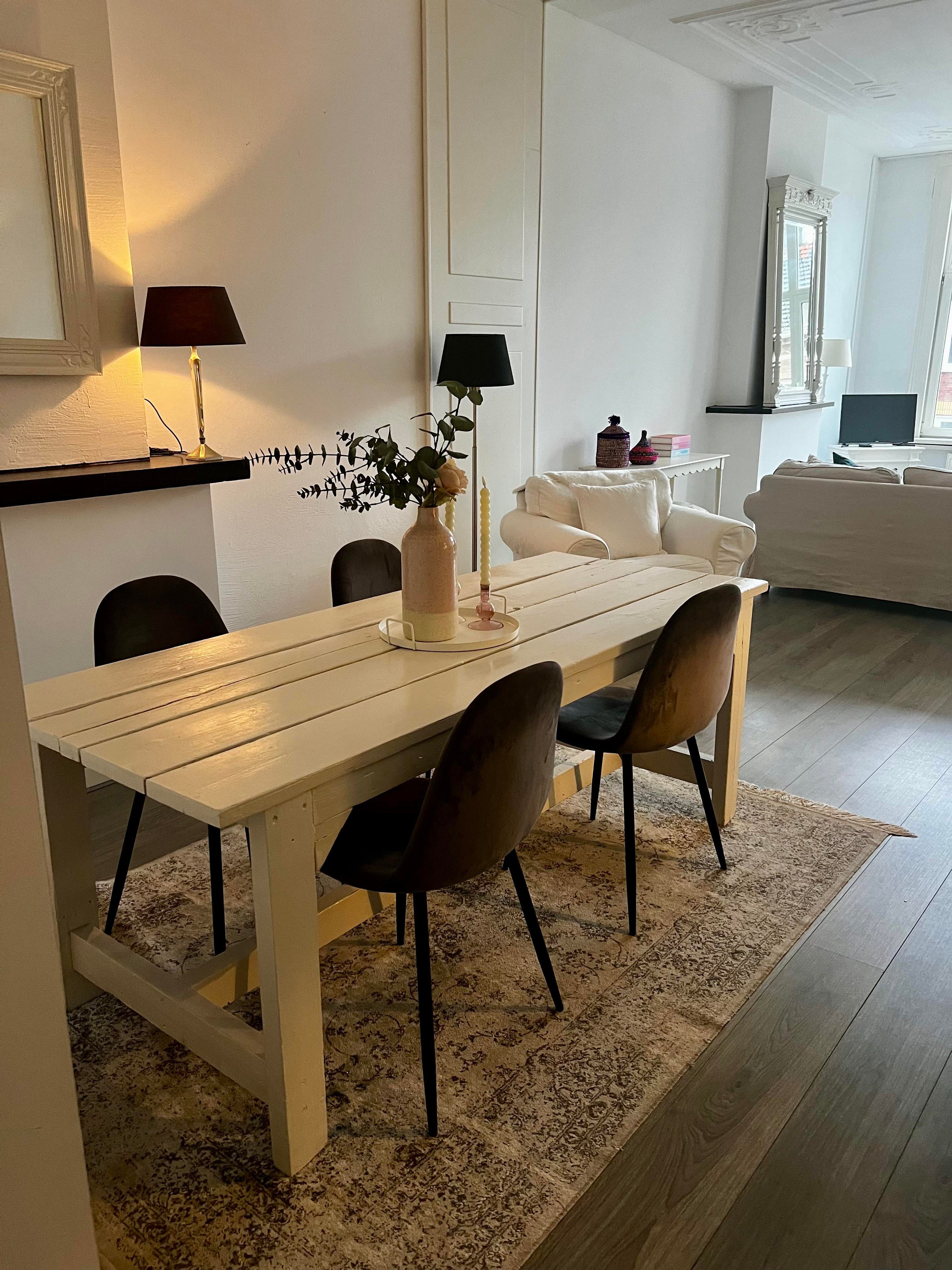 Te huur Appartement Insulindestraat 289 B1 in Rotterdam