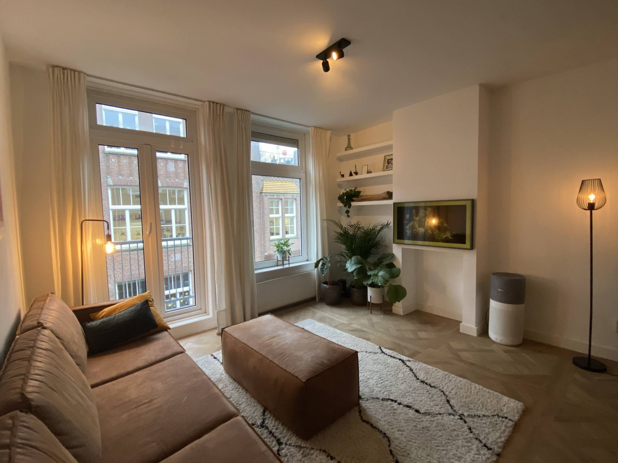 Te huur Appartement Fagelstraat in Amsterdam