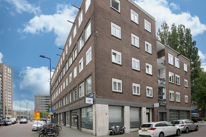 Te huur: Appartement Sint-Janstraat 6 C in Rotterdam