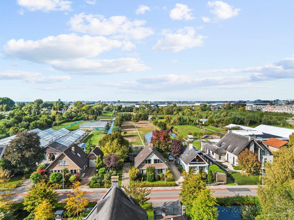 Huis Uiterweg 58 in Aalsmeer