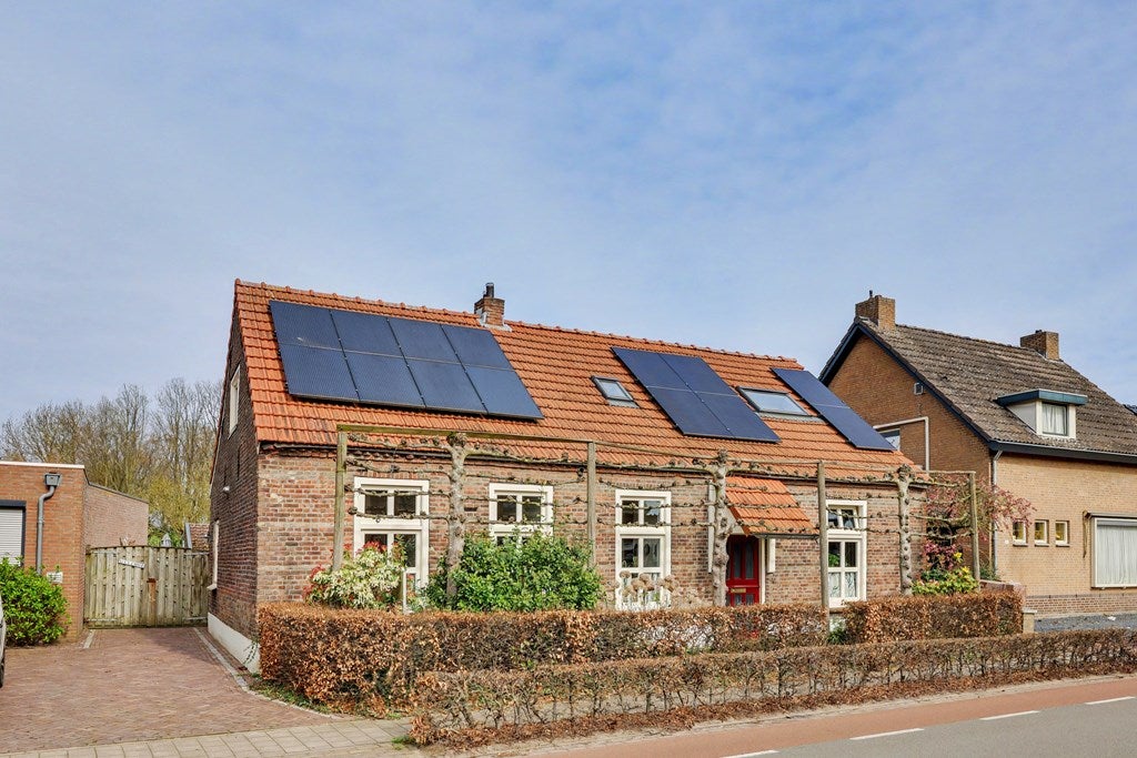 Huis Weebosserweg 12 in Bergeijk