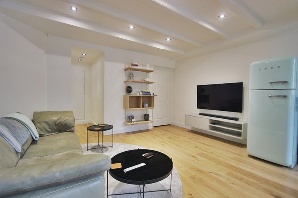 Appartement Tuinstraat in Amsterdam