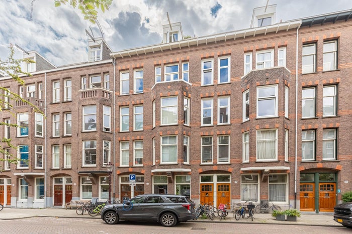 Te huur: Appartement Valeriusstraat in Amsterdam