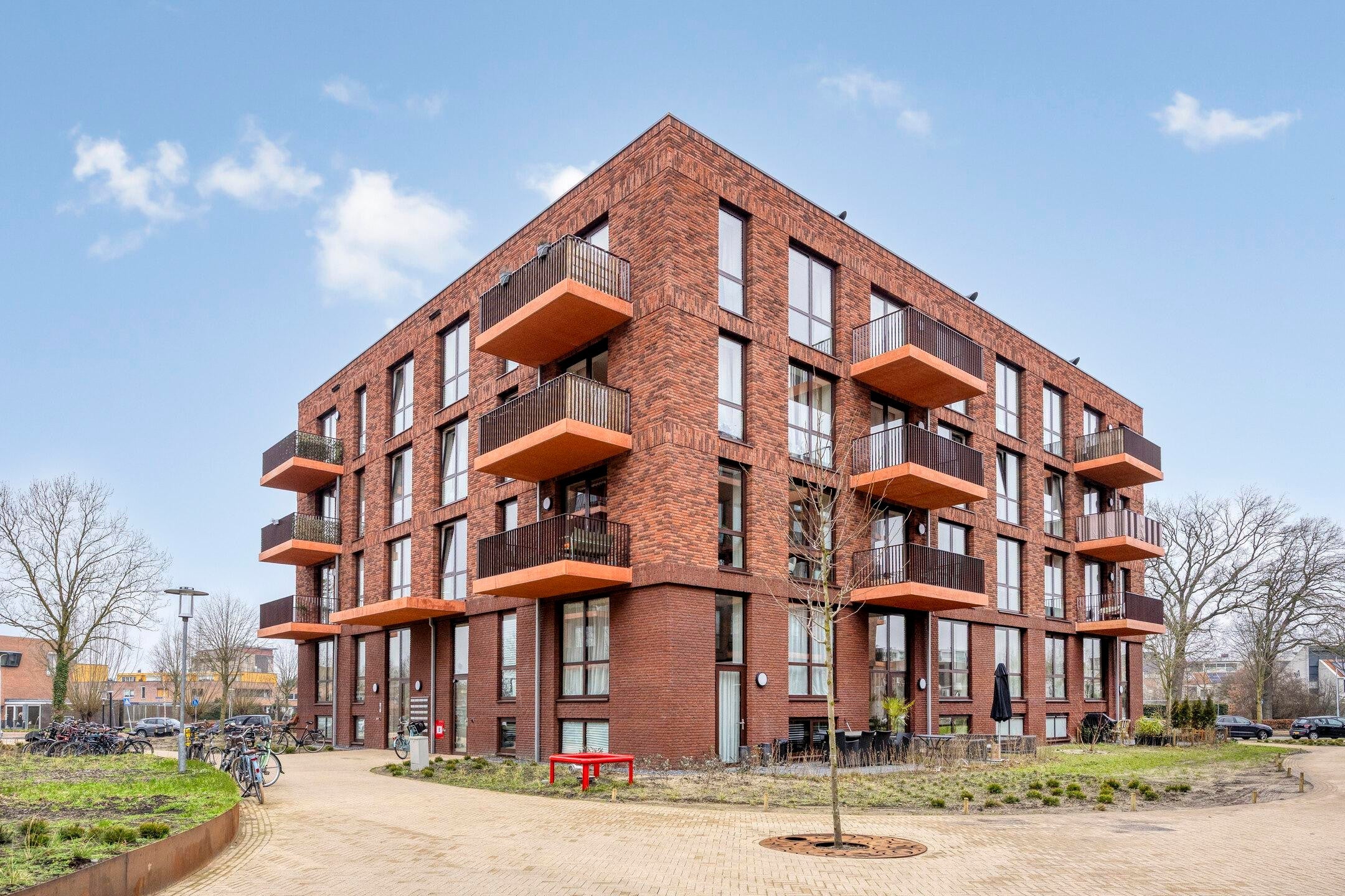 Appartement Cosunpark 45 in Breda