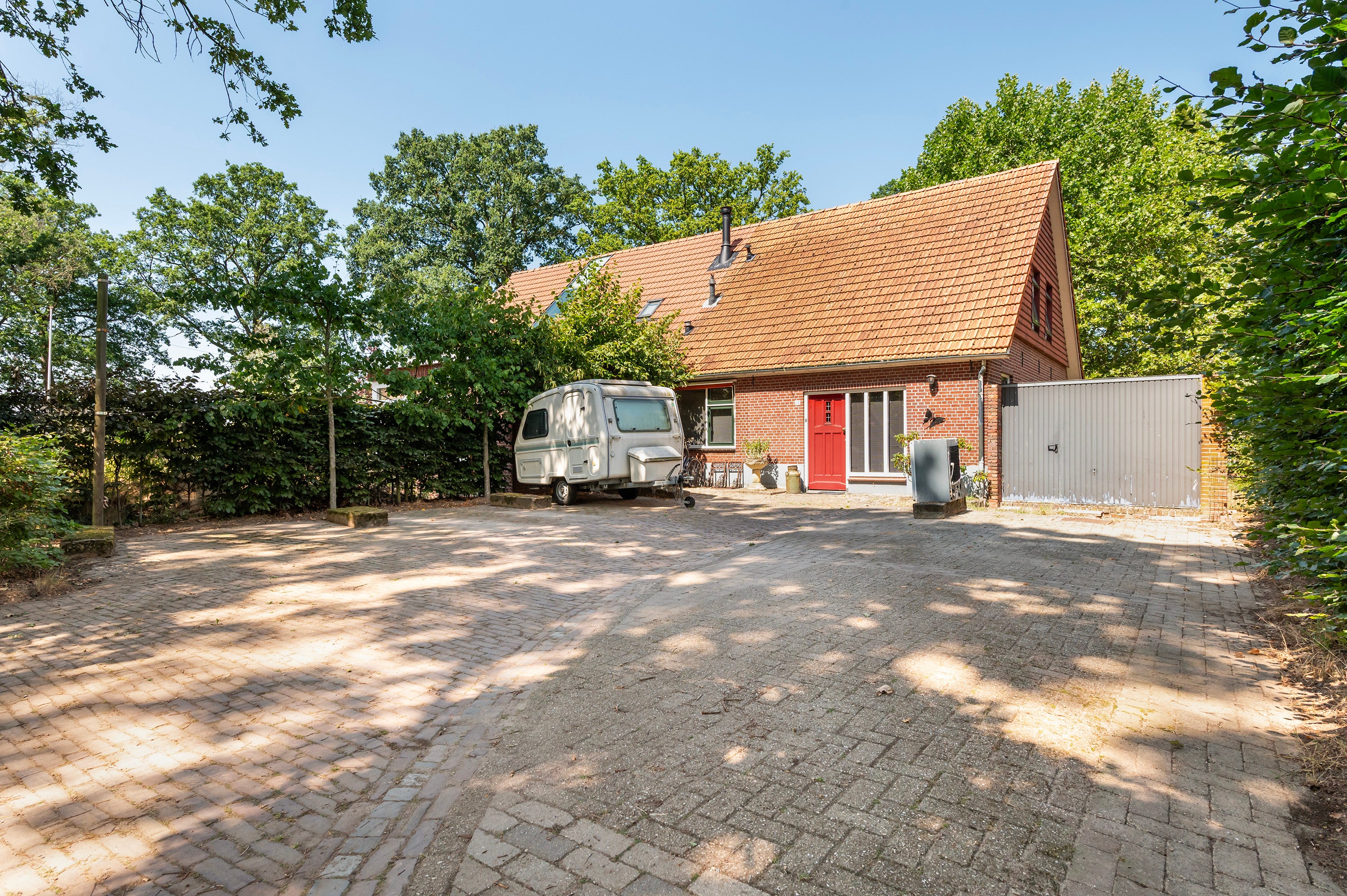Vrijstaande woning te koop: Vierde Broekdijk 24, Aalten
