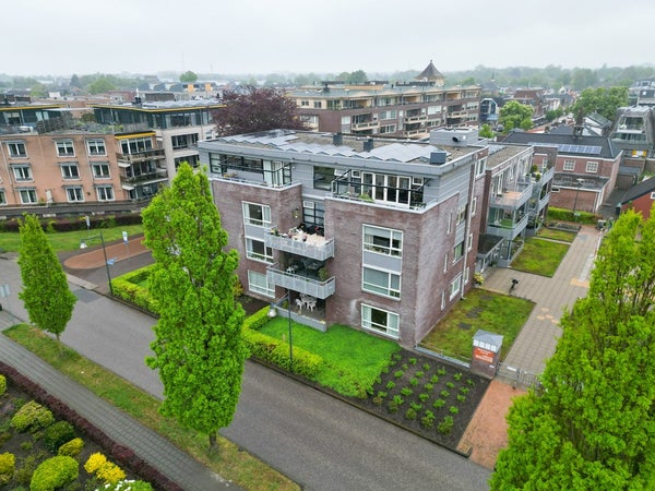 Appartement Westerstraat 4 in Roden