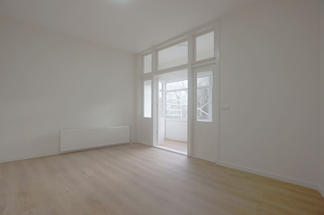 Appartement Bergweg 244 B in Rotterdam