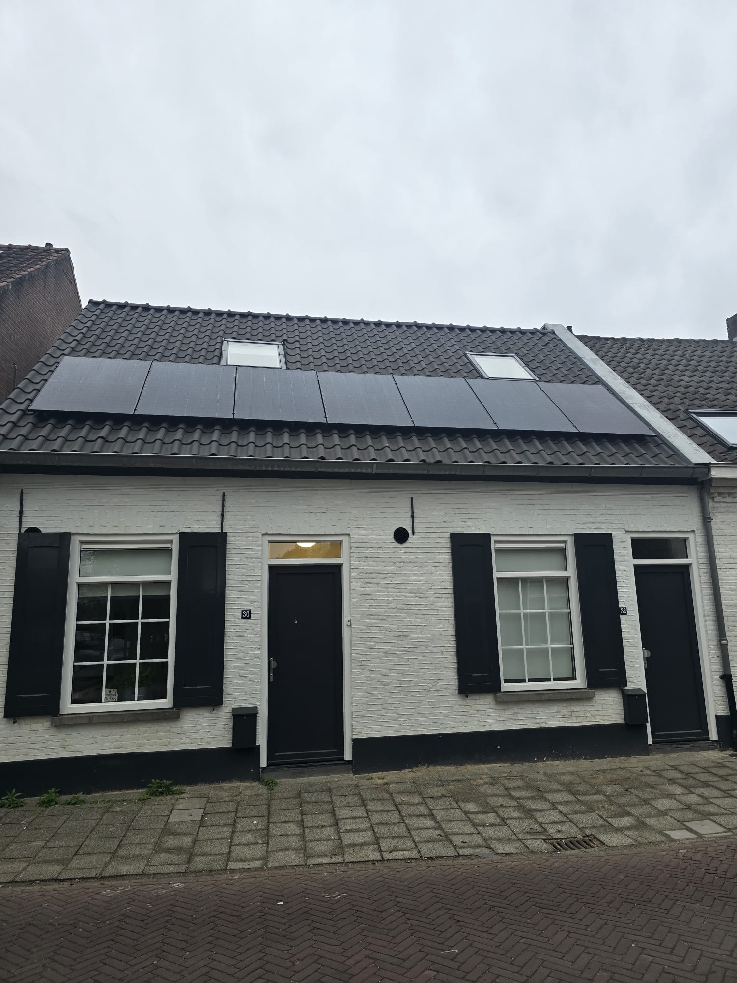 Appartement Kerkstraat 30 1 in Goirle