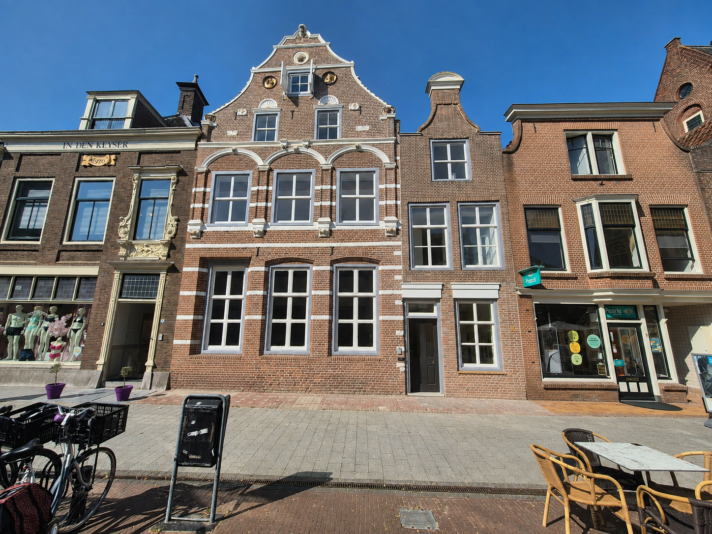 Appartement Kattenstraat 20 d in Culemborg