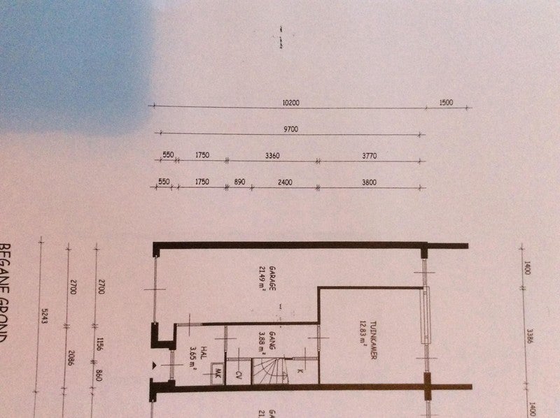 Appartement Veen en Duin in Bloemendaal