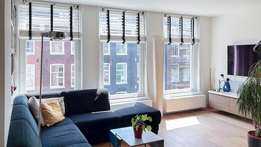 Flat Daniël Stalpertstraat 25 3