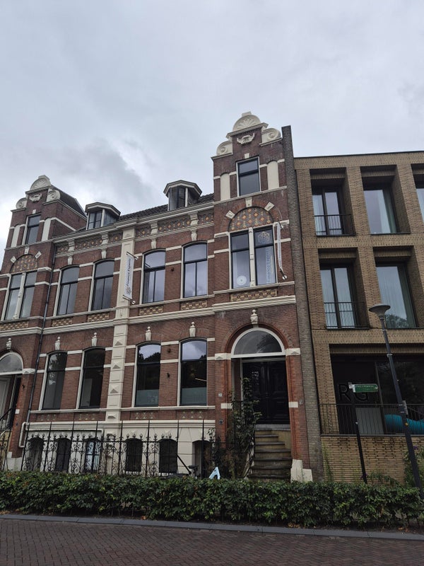 Appartement Burgemeester van Roijensingel in Zwolle