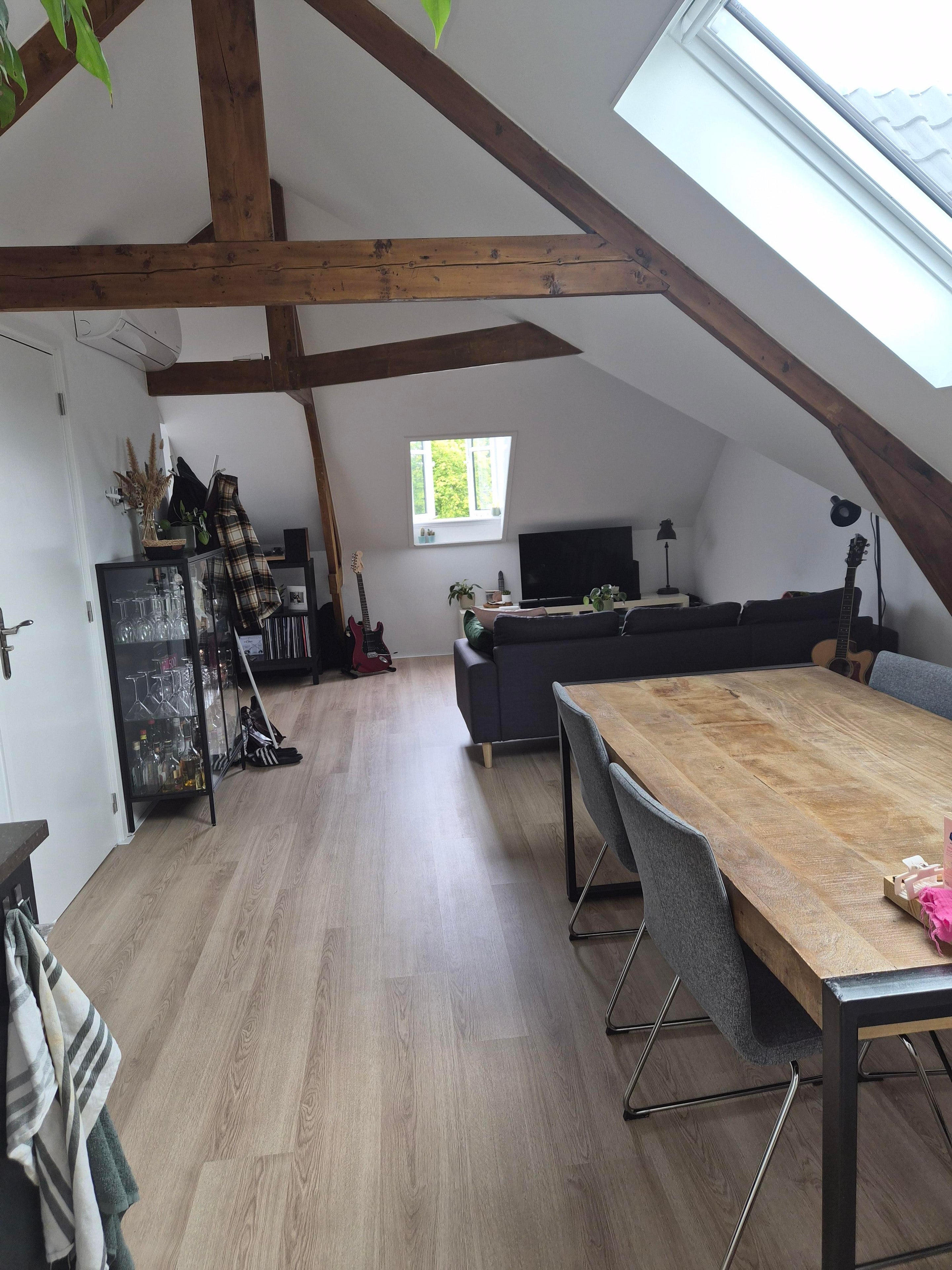 Woning te huur: Burgemeester van Roijensingel, Zwolle