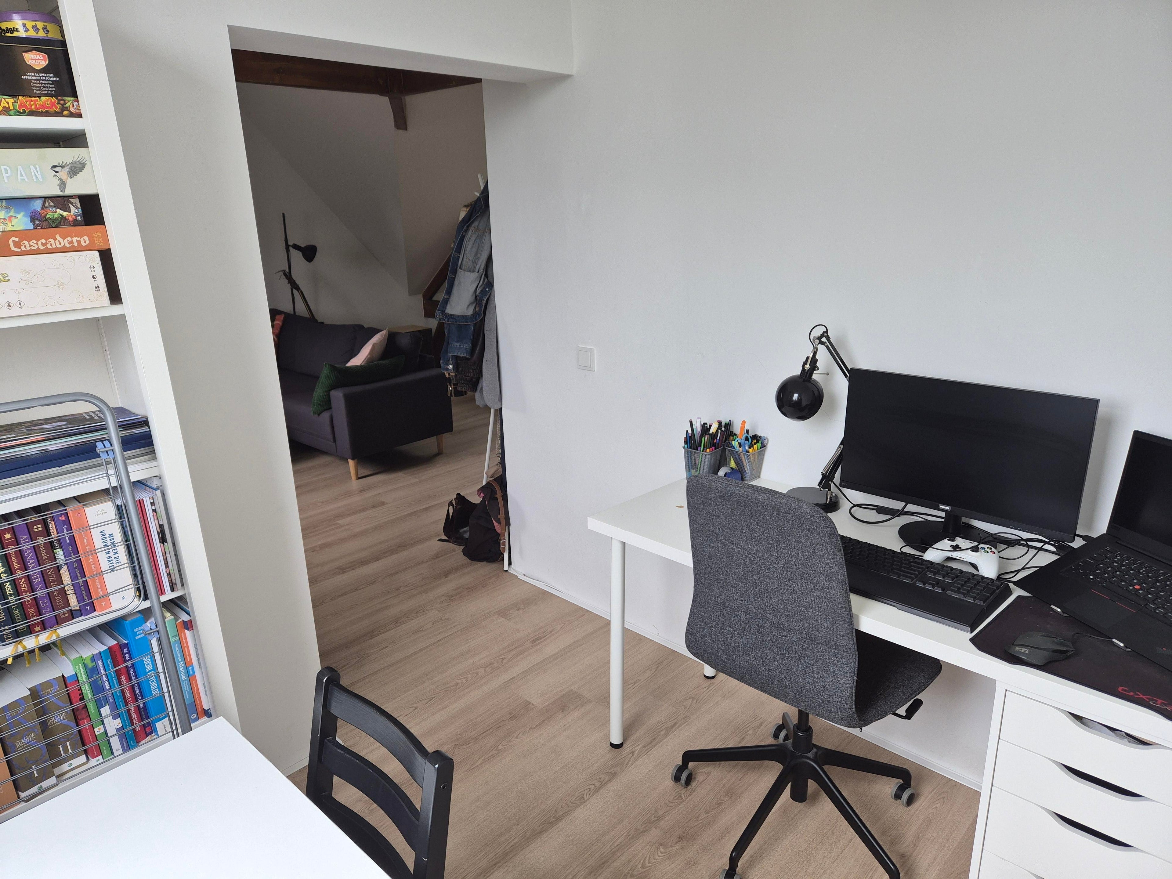 Woning te huur: Burgemeester van Roijensingel, Zwolle
