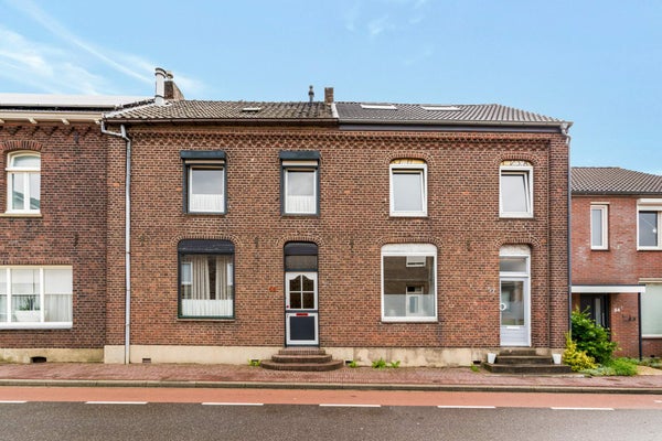 Huis te koop Rijksweg Zuid 162 in Sittard voor € 215.000 k.k.