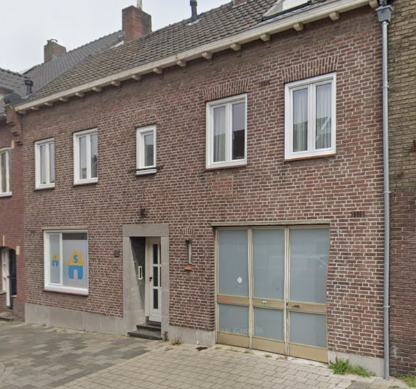Kamer Kruisstraat 57 in Heerlen