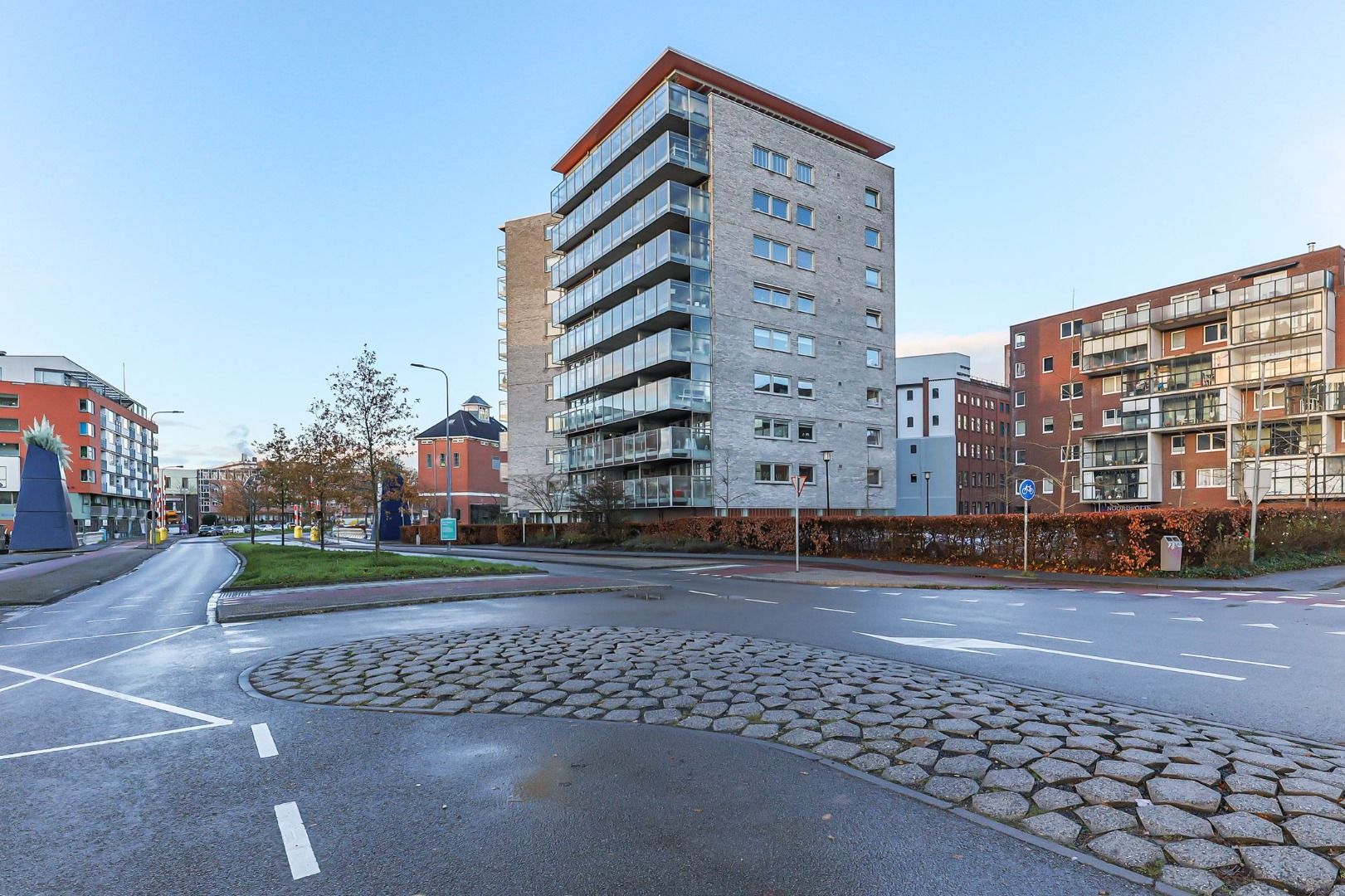 Flat Griffeweg