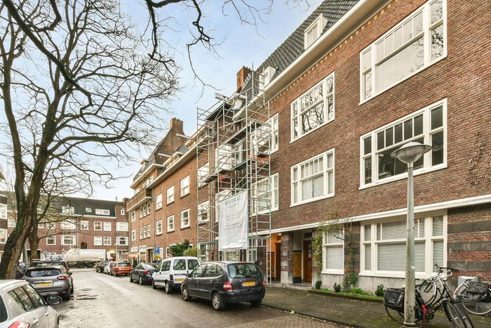 Te huur: Appartement Diezestraat 36 H in Amsterdam