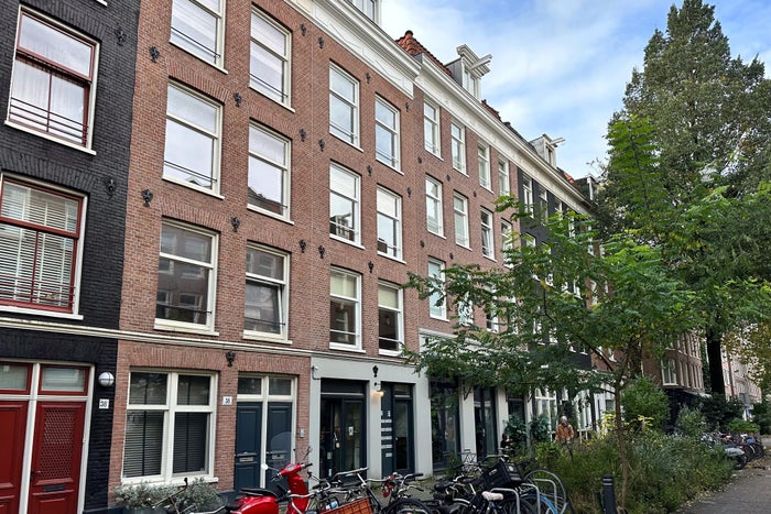 Saenredamstraat 36 D