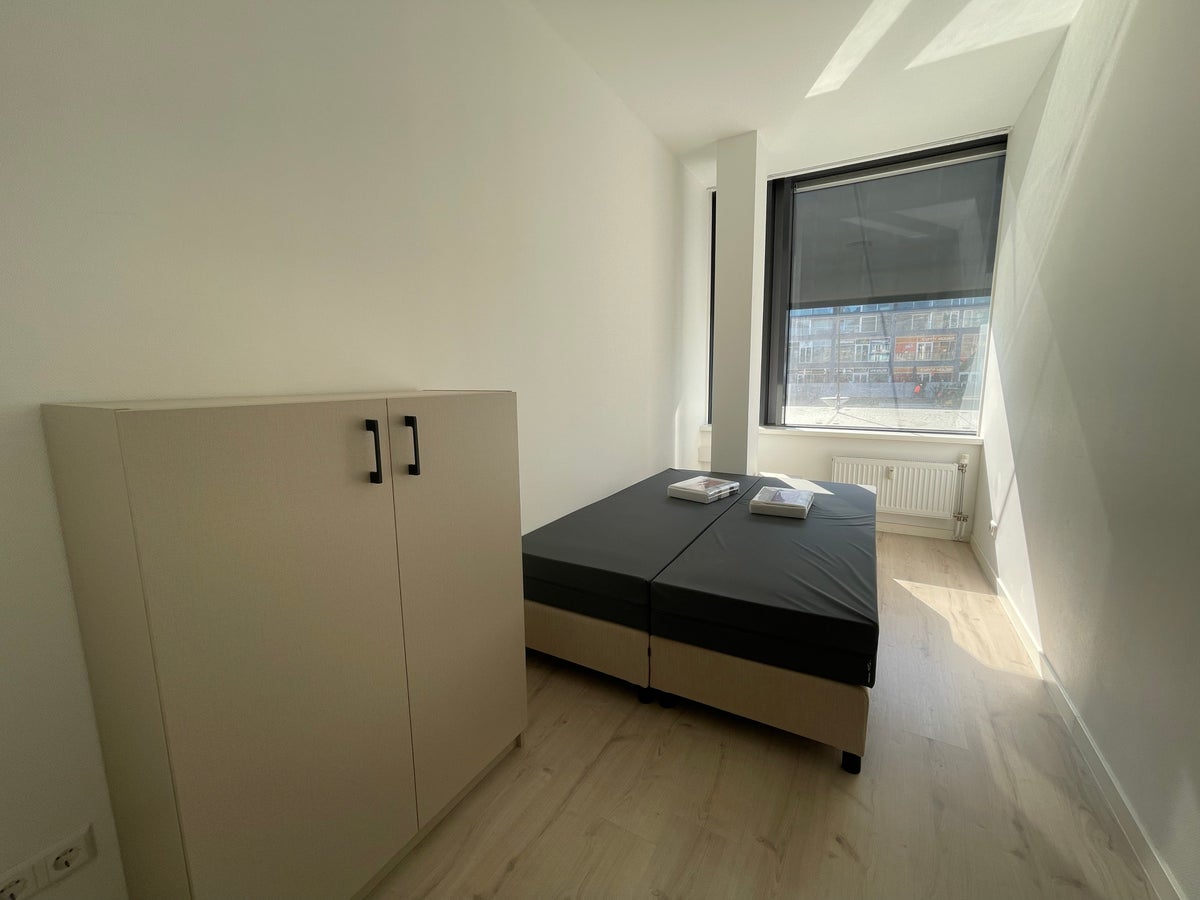 Appartement aan de Grotekerkplein in Rotterdam