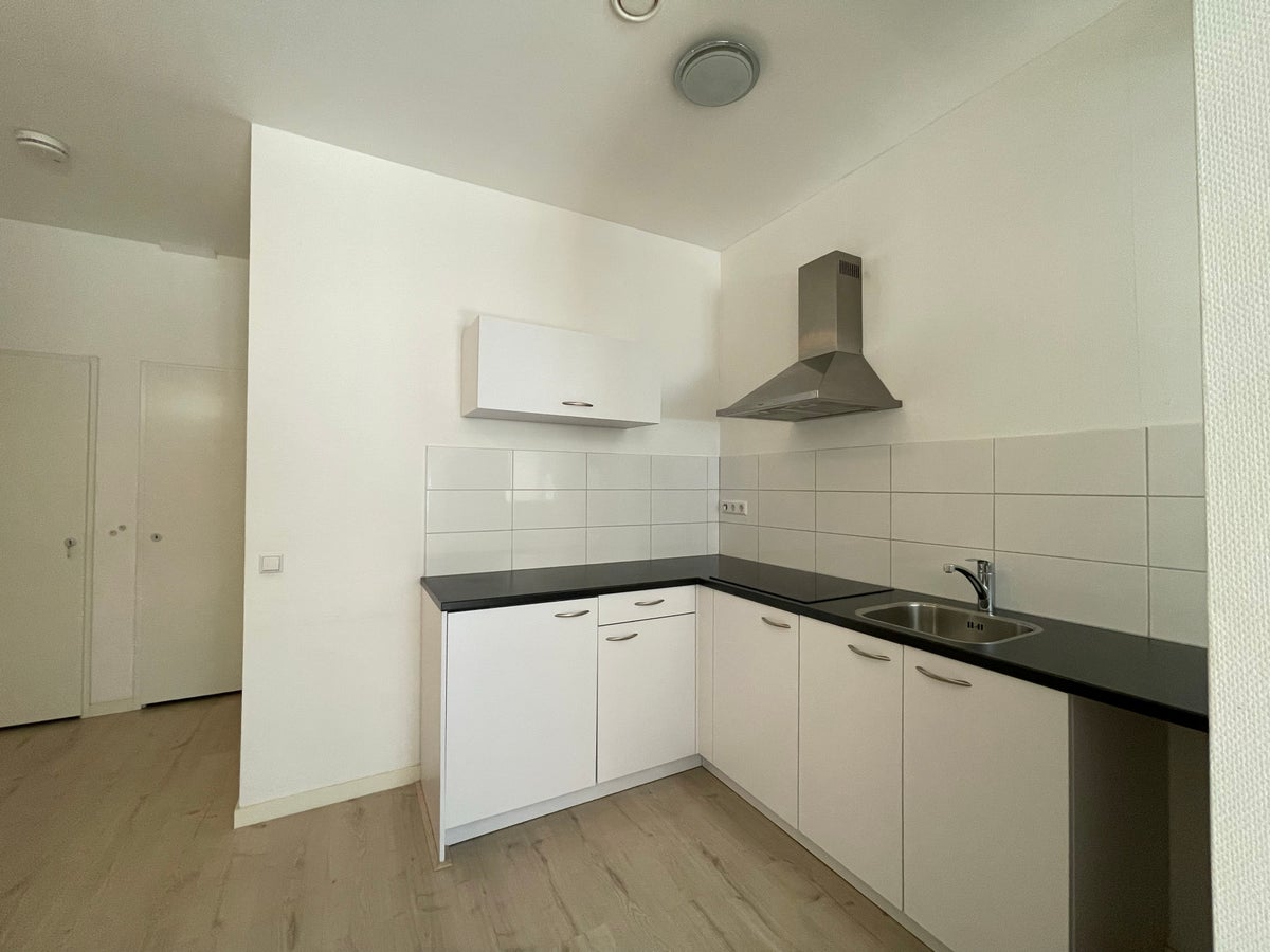 Appartement aan de Grotekerkplein in Rotterdam