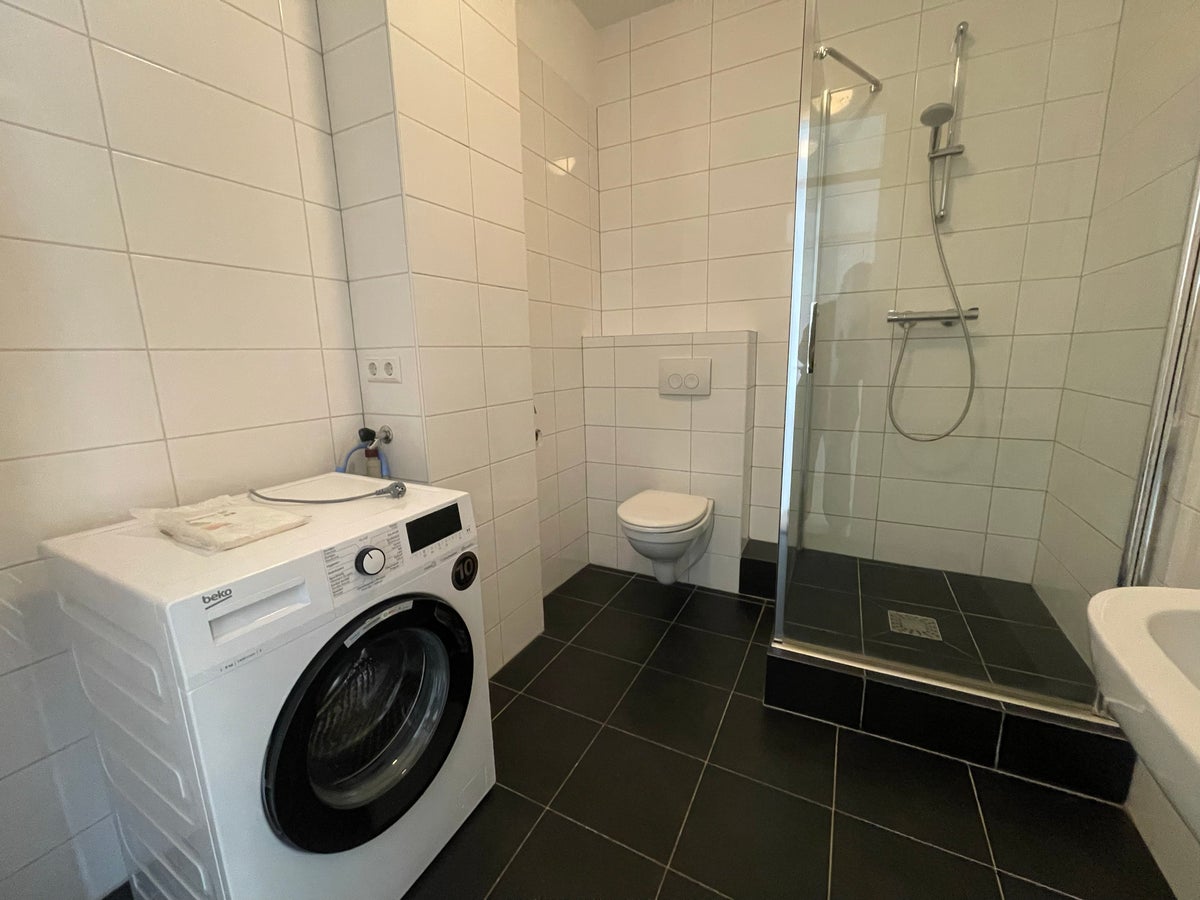 Appartement aan de Grotekerkplein in Rotterdam