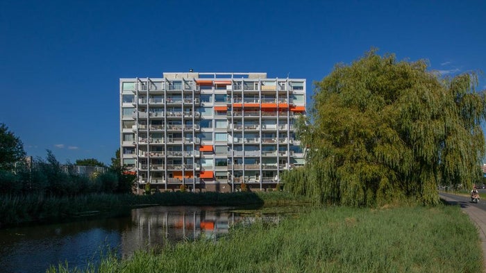 Te huur: Appartement Jacob van Campenlaan in Leiden