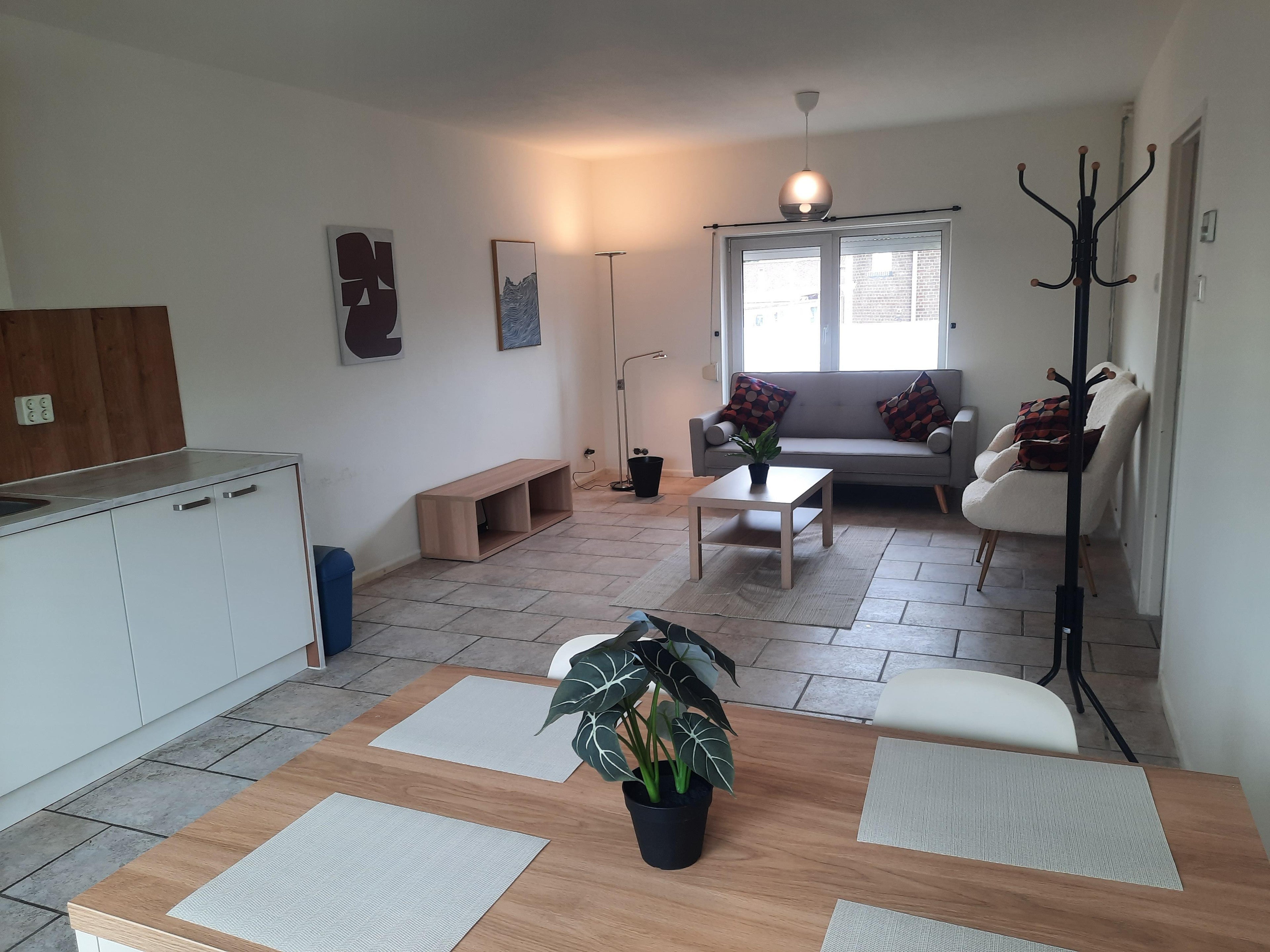 Flat Nieuwstraat