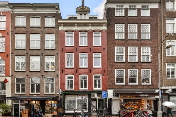 Appartement Elandsgracht in Amsterdam