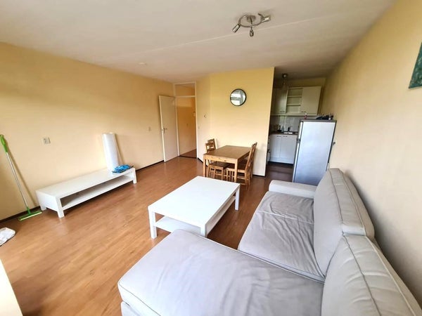 Etagenwohnung Nassaukade in Amsterdam