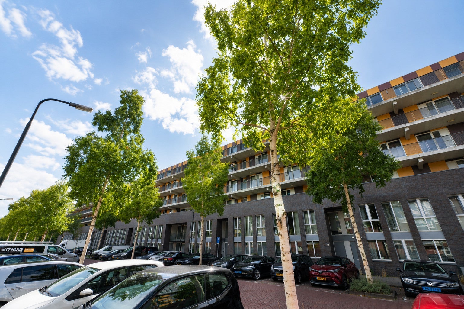 Appartement Klaas Katerstraat 34 in Amsterdam