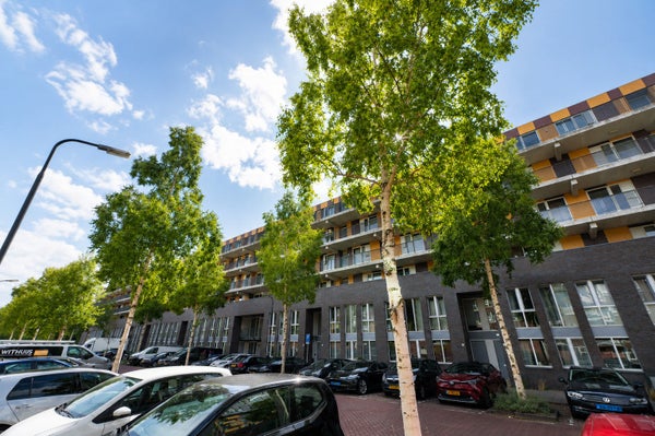 Appartement Klaas Katerstraat 34 in Amsterdam