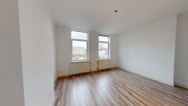 Appartement Oudedijk in Rotterdam